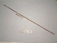 藏品(單鏃骨箭)的圖片